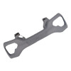 PARAGOLPE DELANTERO NEGRO LISO Paragolpe Delantero Negro Liso