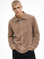 Sobrecamisa Surf Caqui
