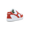 Diadora Helio Ii Lifestyle Lady Blanco/coral Blanco-coral