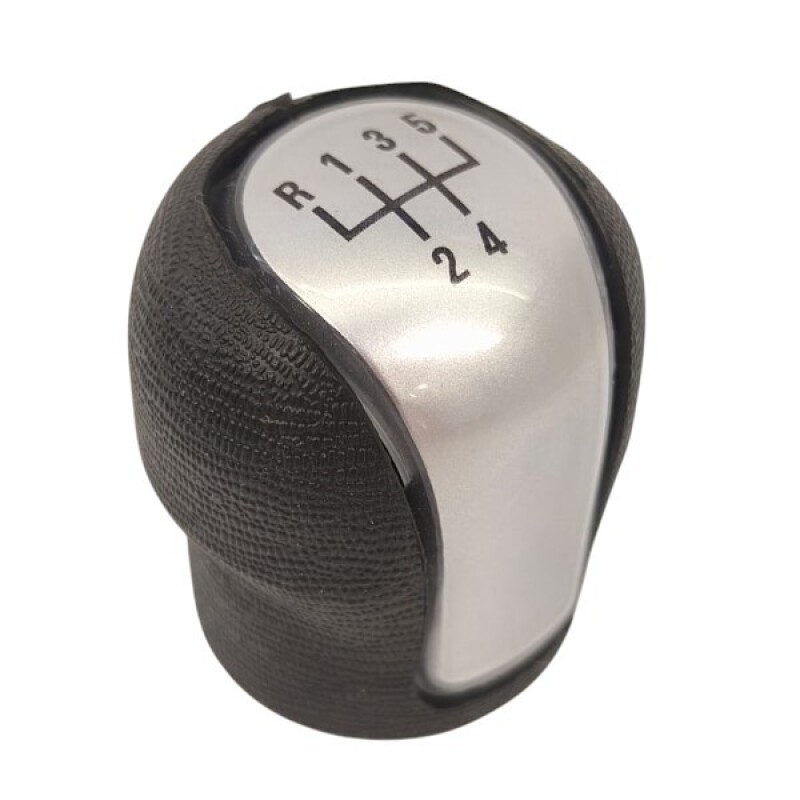 PERILLA PALANCA DE CAMBIOS PLATA - CORSA / CELTA PERILLA PALANCA DE CAMBIOS PLATA - CORSA / CELTA