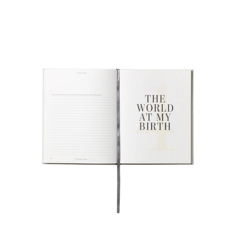 PRINTWORKS LIBRO ONE STEP AT TIME PRINTWORKS LIBRO ONE STEP AT TIME