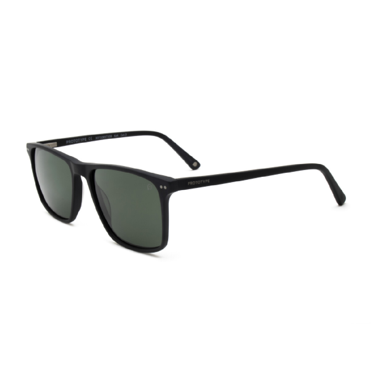 Lente De Sol Prototype Negro 