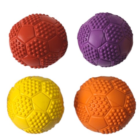 Juguete pelota futbol goma BA-952 Juguete Pelota Futbol Goma Ba-952
