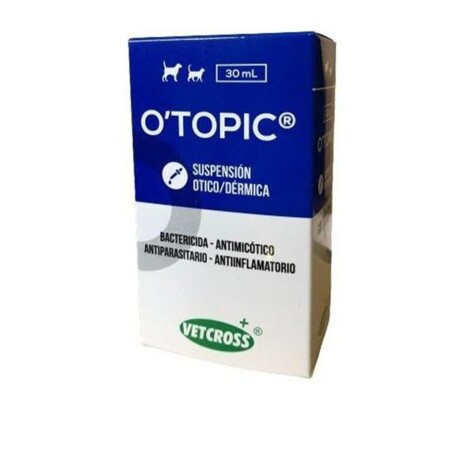 OTOPIC SUSPENSION 30ML Otopic Suspension 30ml
