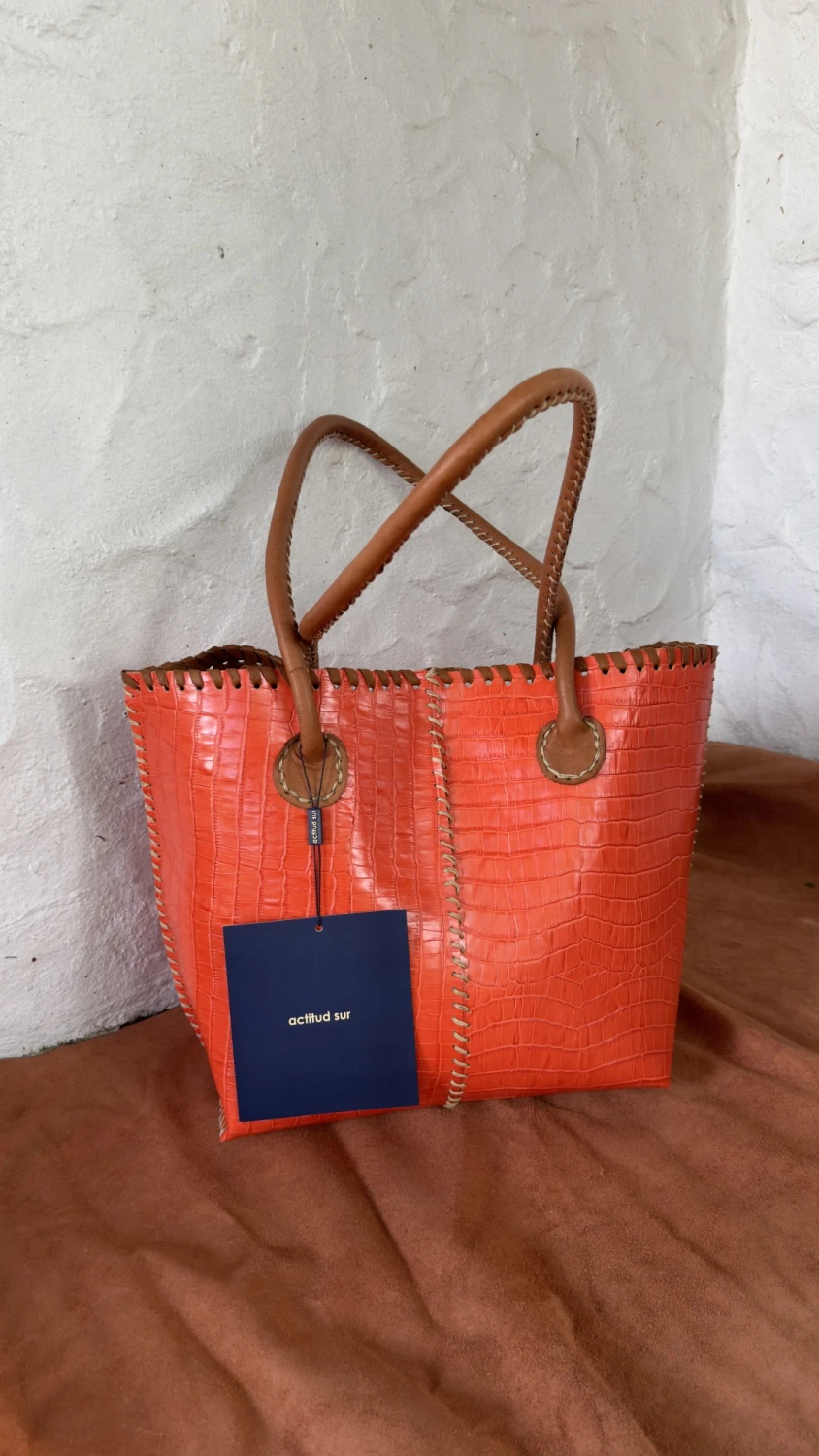 Summer Bag naranja n/a