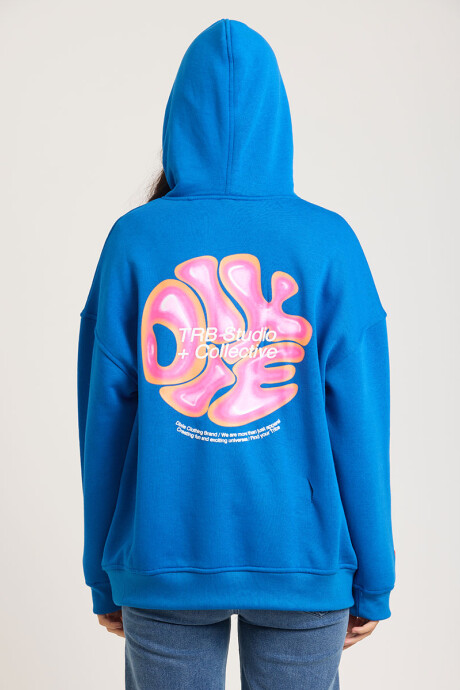 CANGURO S/C CASSIA DIXIE Azul