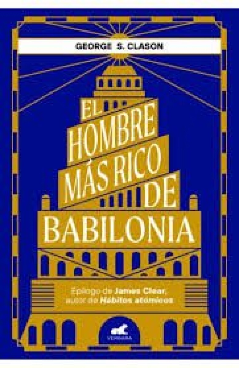 EL HOMBRE MAS RICO DE BABILONIA 