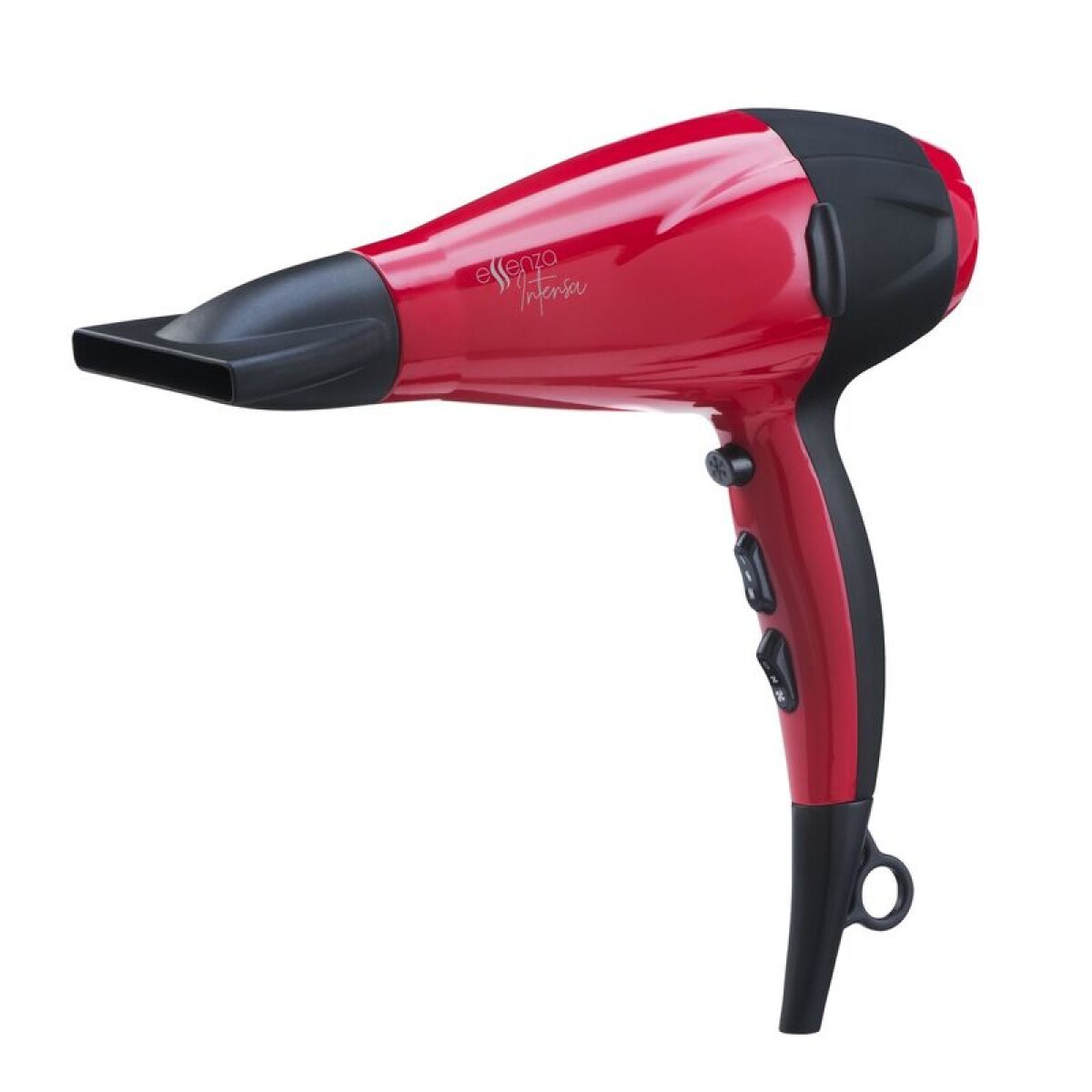 Secador de Cabello Essenza Ionic Boost EB045 2000W - Motor Profesional, 3 Temperaturas y Bolso de Viaje 