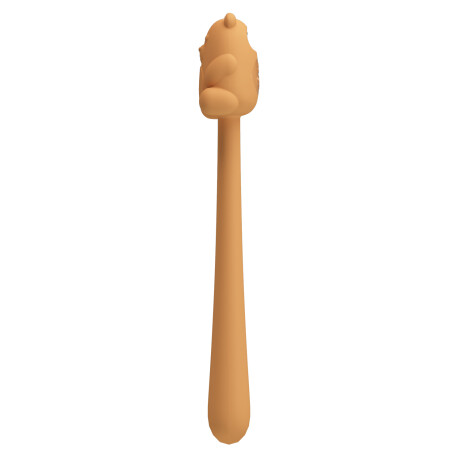 Vibrador Cute Bear Flirting Stick Pretty Love Anaranjado