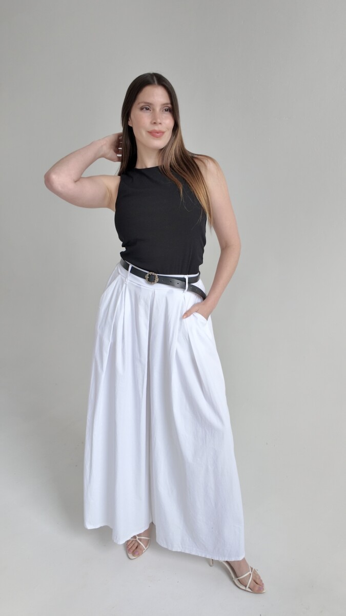 Palazo Ileana - Blanco 