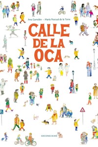 Calle De La Oca Calle De La Oca