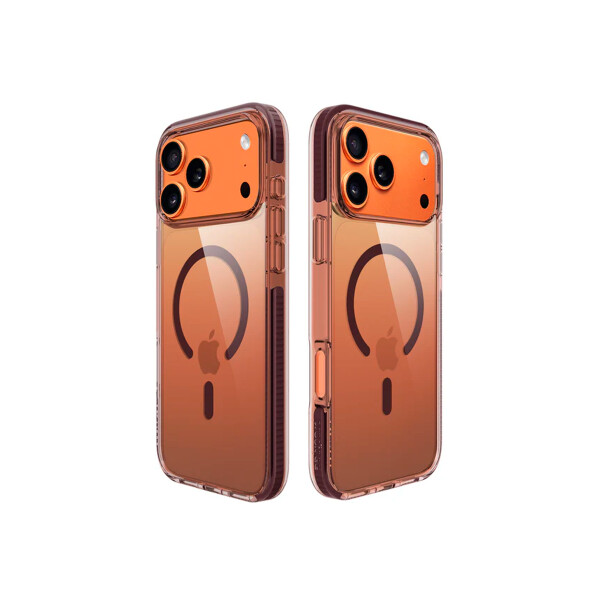 Protector Prodigee Flow para iPhone 17 Pro Max desierto Protector Prodigee Flow Para Iphone 17 Pro Max Desierto