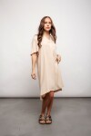 Vestido Isadora Crudo