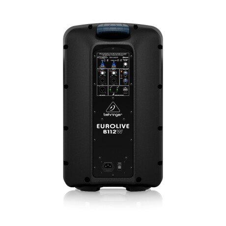 Caja Acustica Behringer B112w 12"" 1000w Caja Acustica Behringer B112w 12"" 1000w