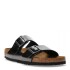 Sandalias de Mujer Birkenstock Arizona Metalizado