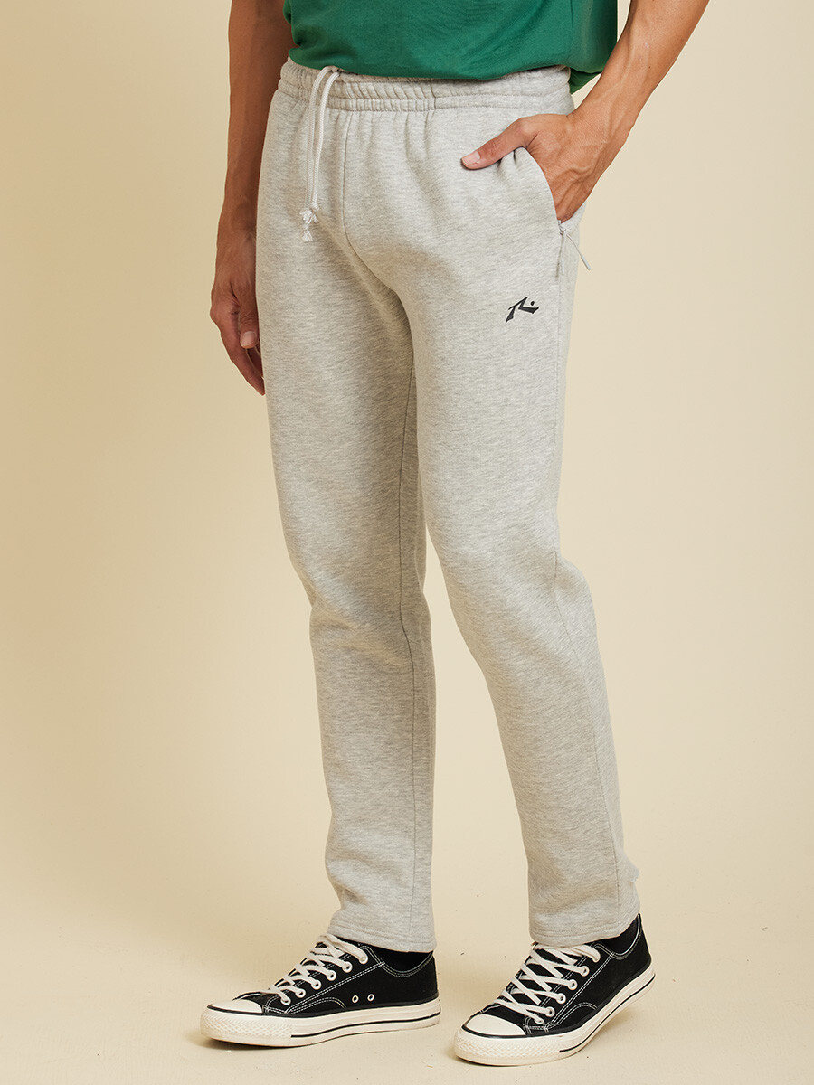 BABUCHA CAMILOW25 RUSTY - Gris Claro 