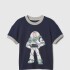 DIS 365 SS GRAPHIC SPR24 TAPESTRY NAVY