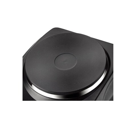 ANAFE PUNKTAL 1 DISCO ELECTRICO NEGRO ANAFE PUNKTAL 1 DISCO ELECTRICO NEGRO