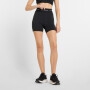 Short Nb Sleek High Rise Sport Short 5" - Mujer Negro