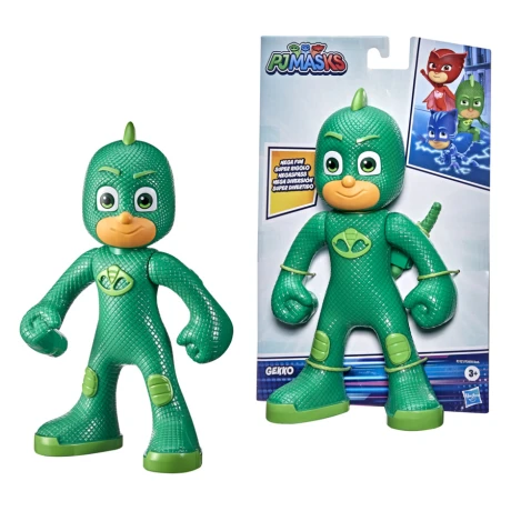 Pj Masks Figura de Gekko de 25 cm Articulda 001