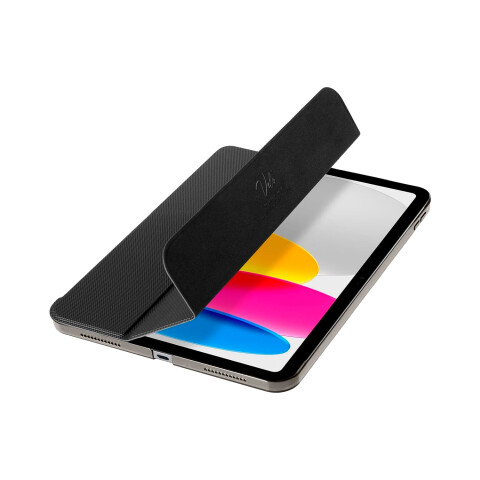 Spigen Funda Liquid Air Folio iPad 10.9" (2022) Y iPad 11" Black Spigen Funda Liquid Air Folio iPad 10.9" (2022) Y iPad 11" Black
