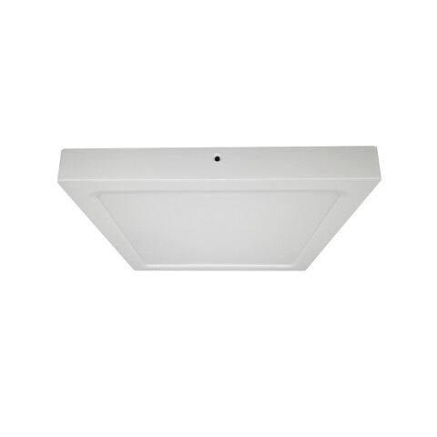 Plafón LED cuadrado IP44 20W neutro 285mm IX2215X