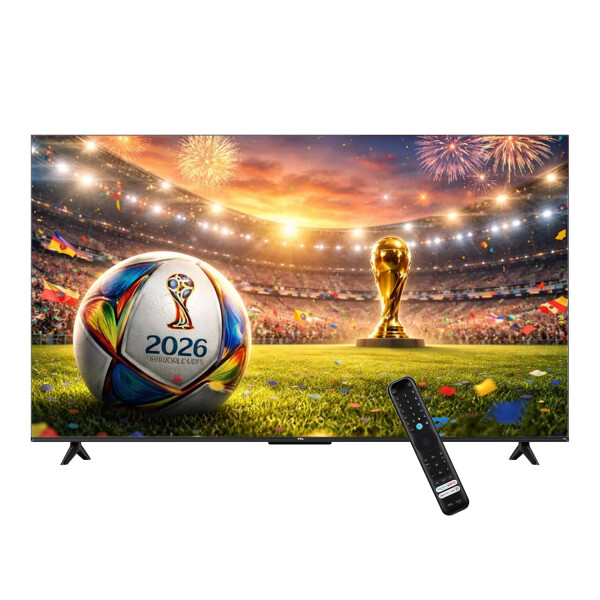 Smart Tv Tcl 65" Qled 4k 65t6c TV 65 TCL QLED 4k 65T6C