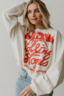 SWEATER Marfil