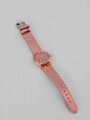 Reloj Glitter Rosa