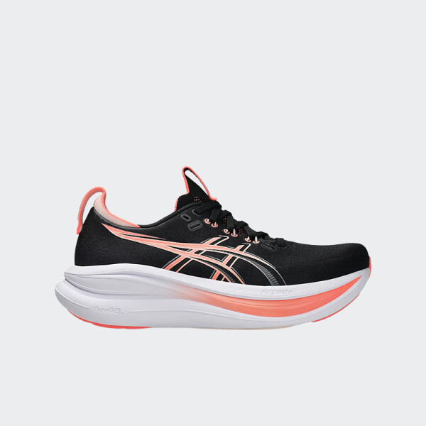 Championes Asics Gel Nimbus 28 Negro
