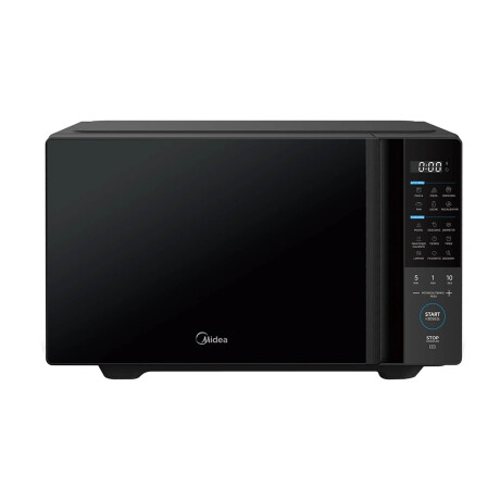 HORNO MICROONDAS MIDEA 20-LITROS NEGRO MMO20CMO-EMPCBK