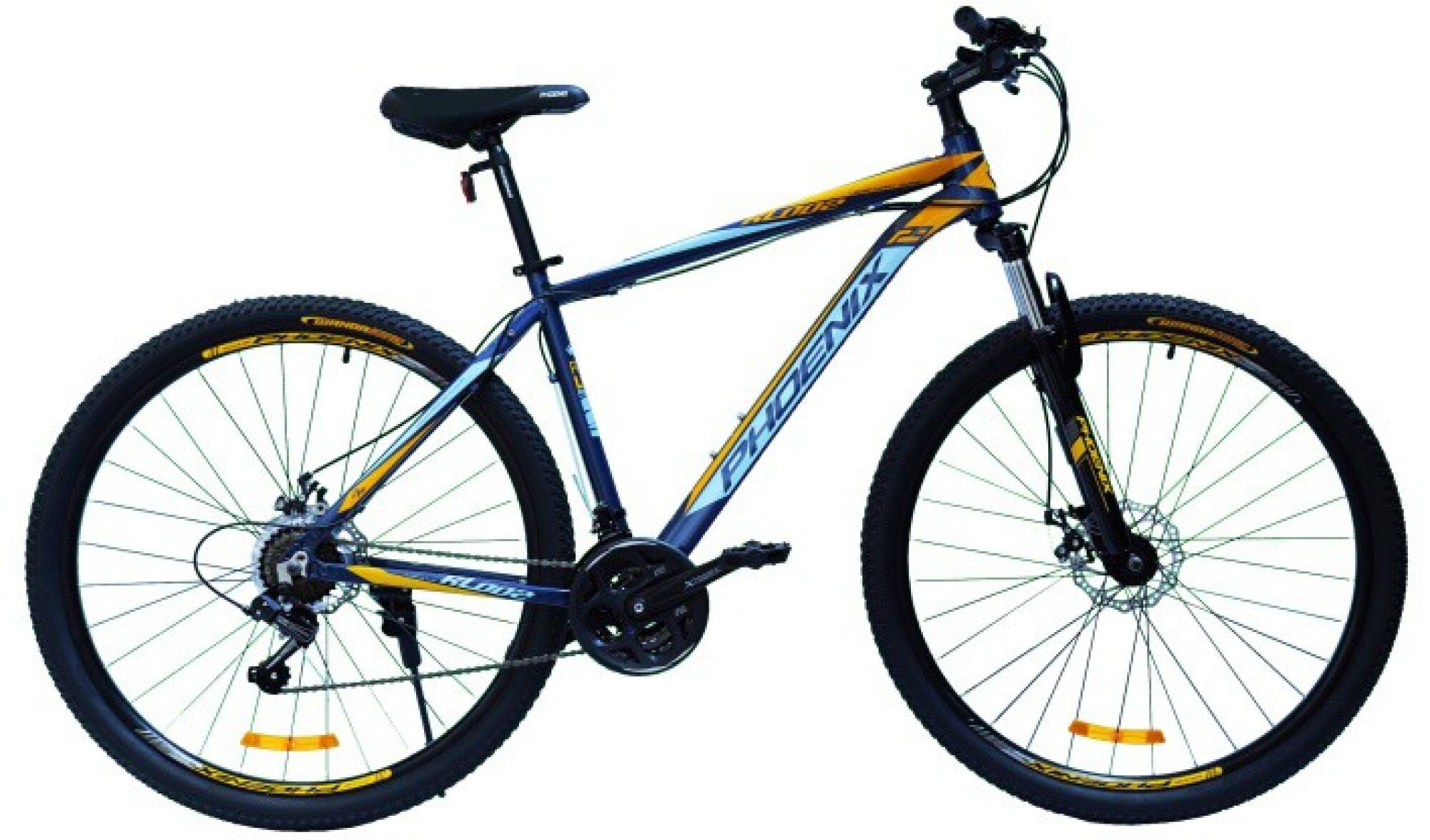 Bicicleta Phoenix RL002 R29 — Barraca Dayman