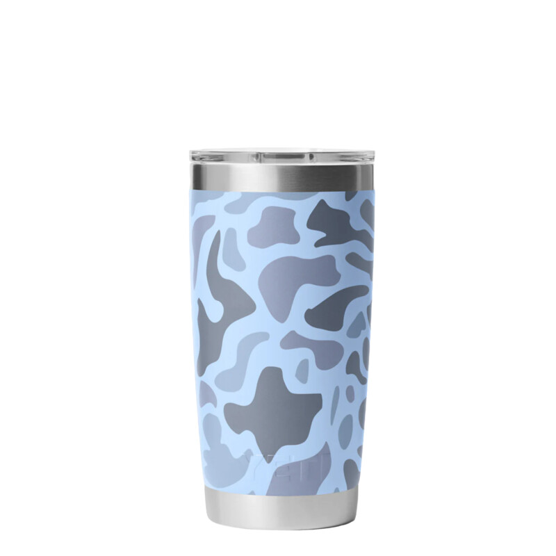 Taza Yeti 600 Ml Rambler Tumbler Ms - Azul Taza Yeti 600 Ml Rambler Tumbler Ms - Azul