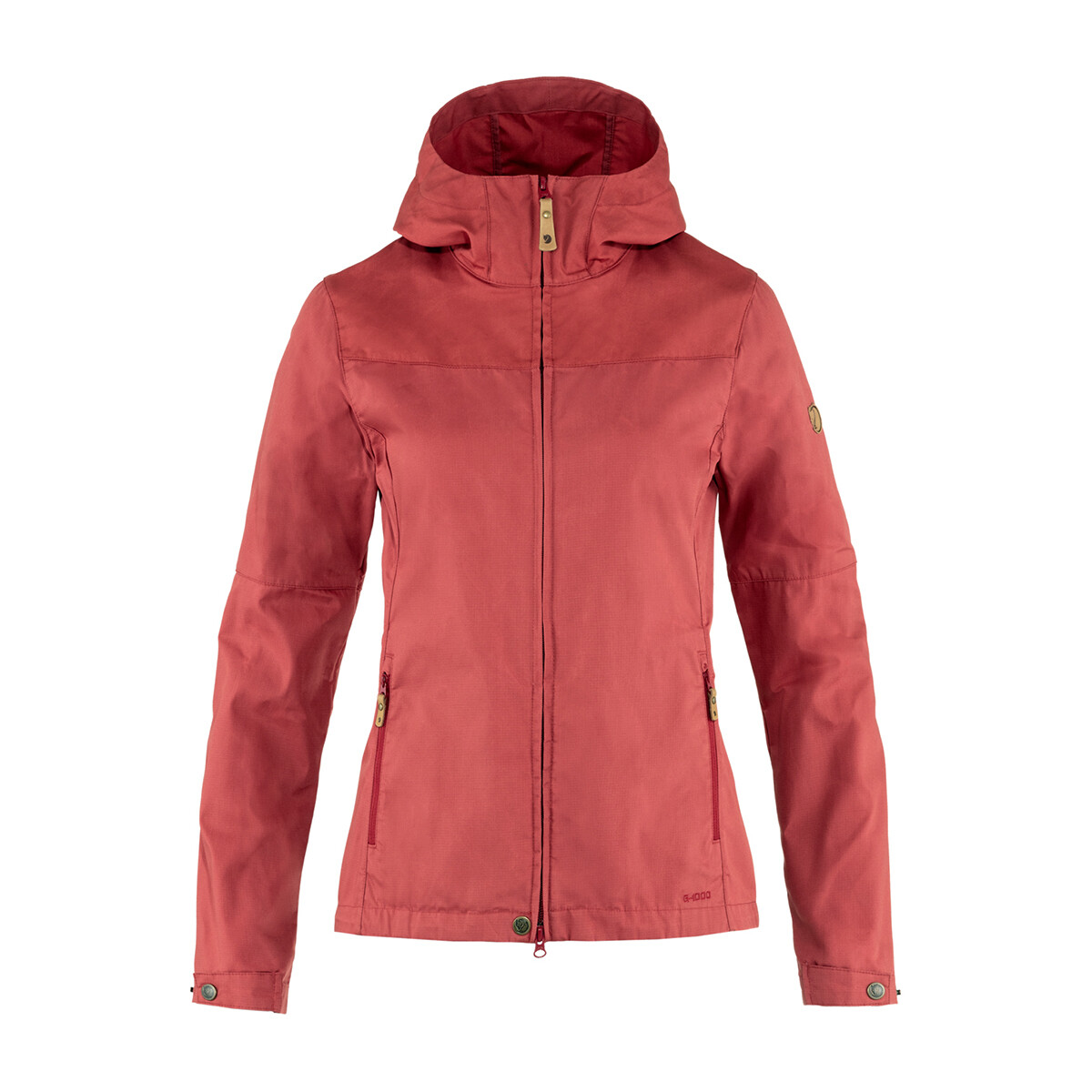 Stina Jacket W - Red 