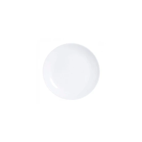 Plato de Postre 19 cm BLANCO