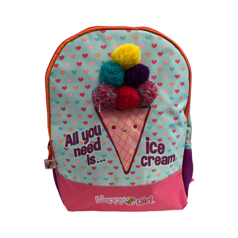 Mochila Infantil Ice Cream MOCHILA INFANTILICE CREAM