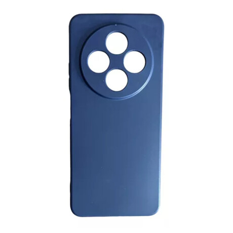 Estuche TPU Para Xiaomi 14C Azul Estuche TPU Para Xiaomi 14C Azul