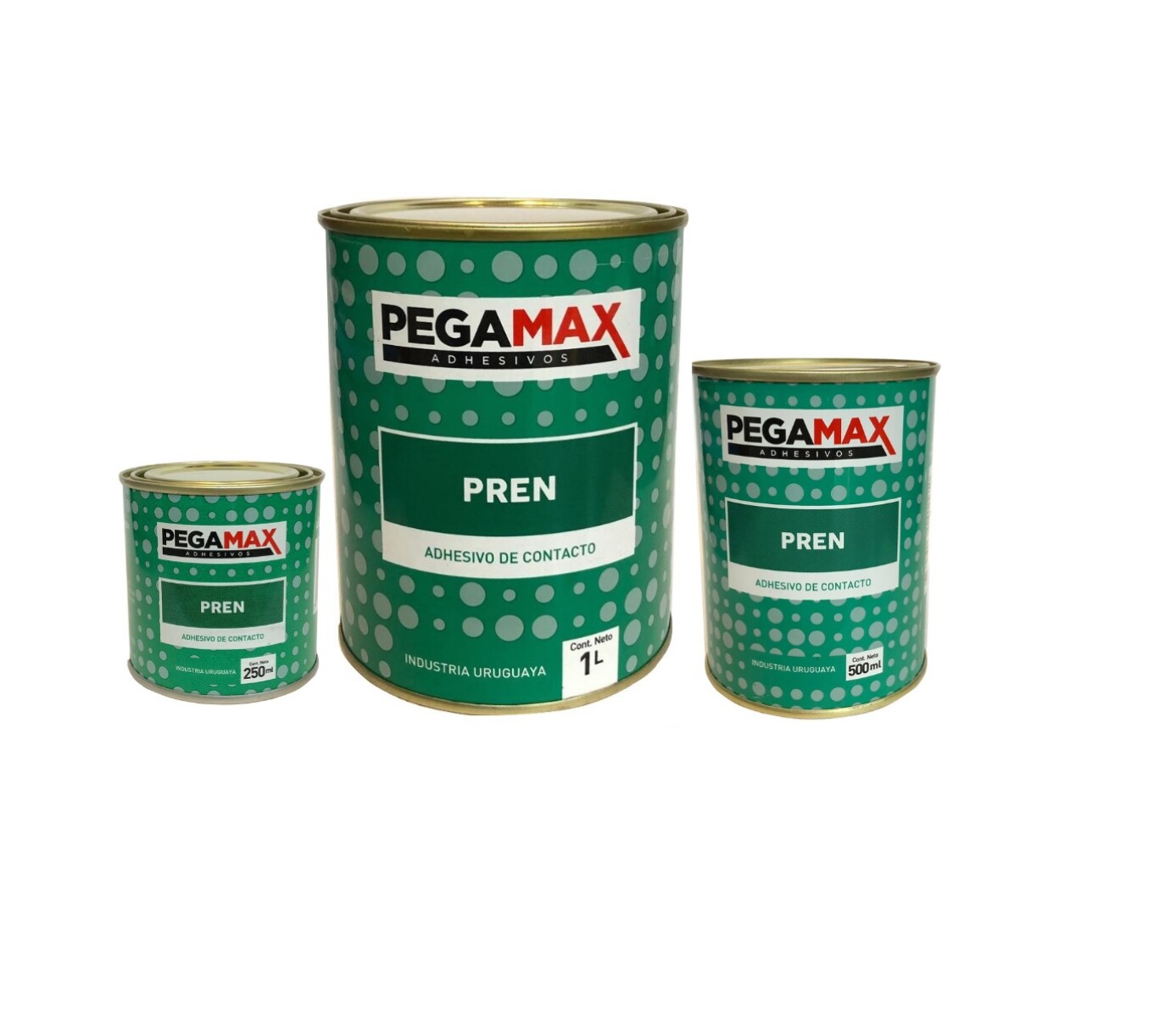 Adhesivo de Contacto - 500ML Pegamax 
