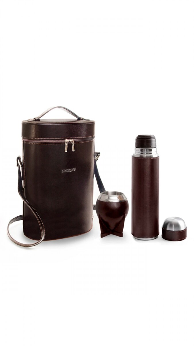 KIT MATERO EQUINOX - CHOCOLATE PREMIUM 
