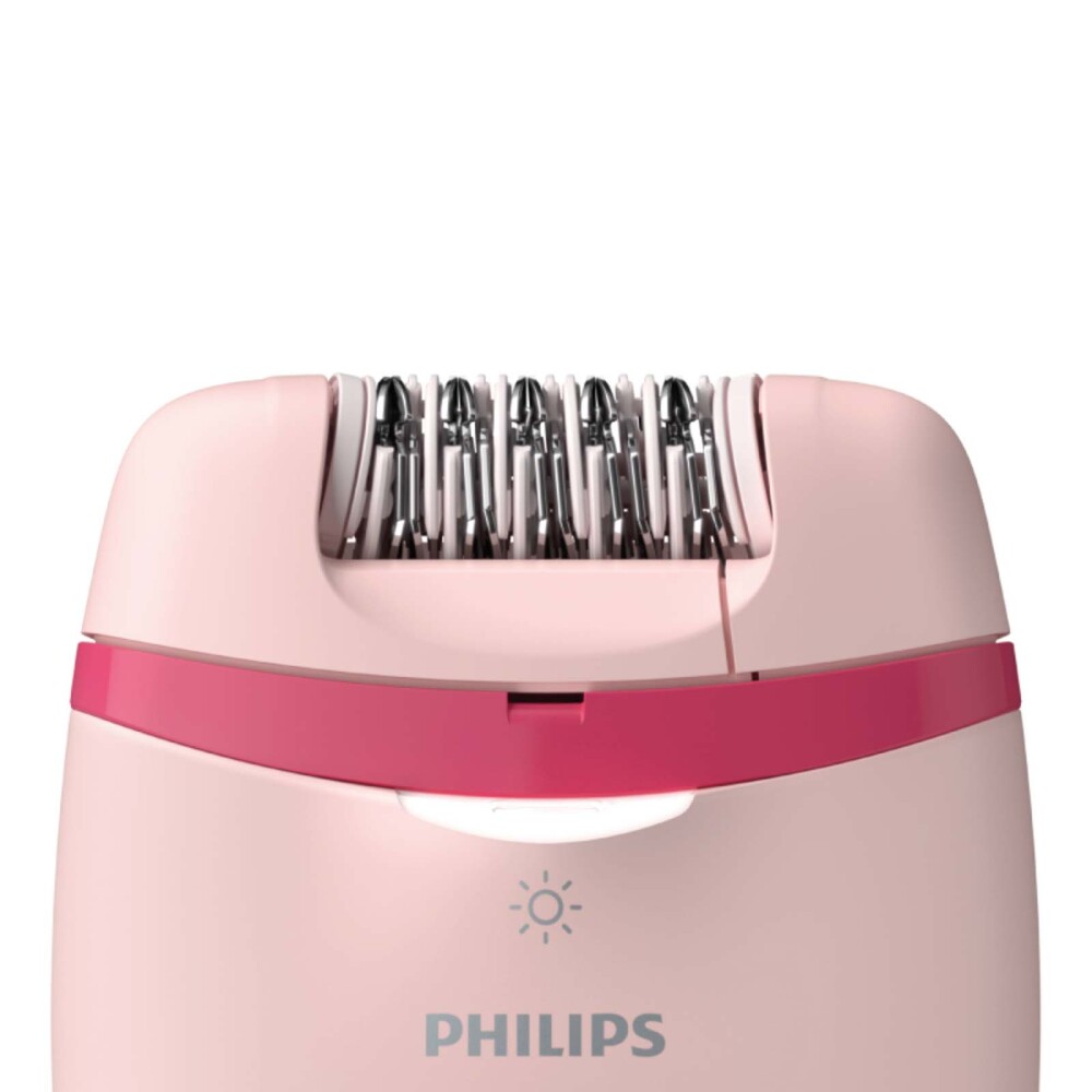DEPILADORA PHILIPS SATINELLE ESSENTIAL ELECTRICA BRE285/00