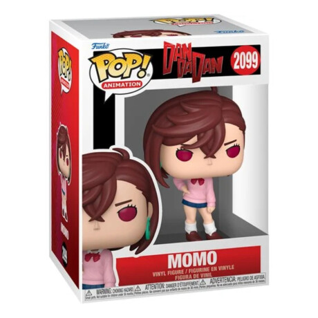 Momo - Dandadan - 2099 Momo - Dandadan - 2099