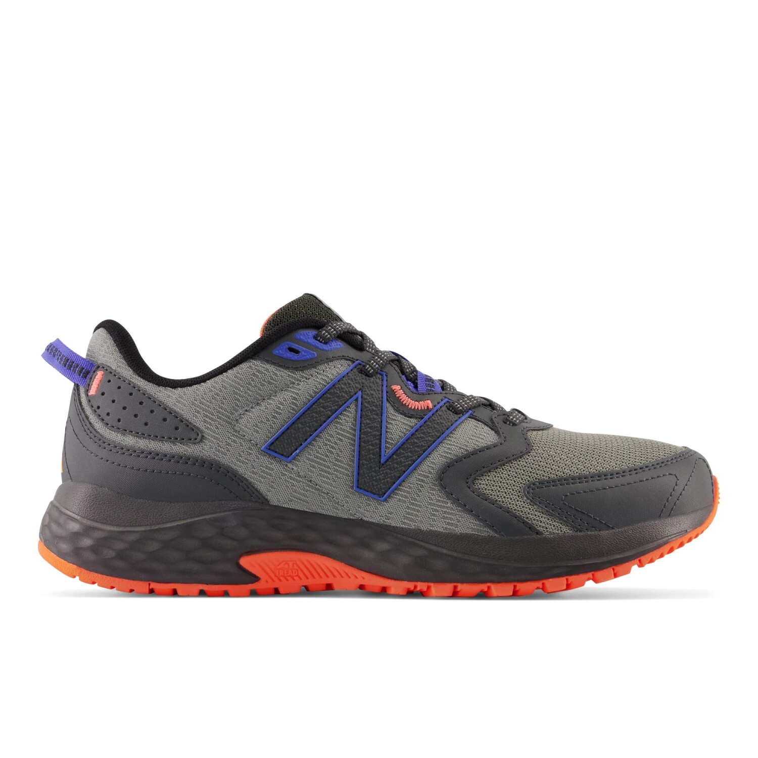 Championes New Balance de hombre 410 MT410HP7 HARBOR GREY Sportmarket