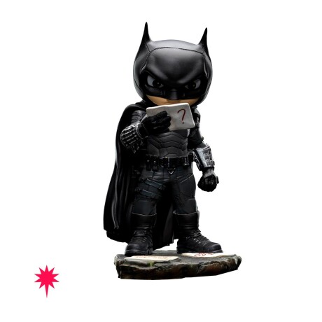 IRON STUDIOS! MINICO THE BATMAN - BATMAN IRON STUDIOS! MINICO THE BATMAN - BATMAN