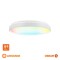 SMART+DESIGN PLAFON 32W BIV LEDVANCE Panel LED LEDVANCE OSRAM Deco Smart Blanco De Adosar 32W RGB