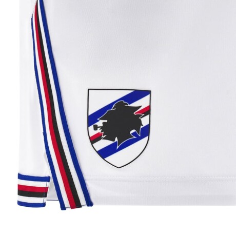 UC SAMPDORIA 2024/25 HOME SHORTS UC SAMPDORIA 2024/25 HOME SHORTS