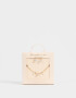 Bijouterie Set Con cubic zirconia Set De Collar Y Aros Con Cubic Zirconia - Dorado