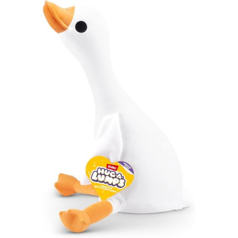 Peluche de apego- Hug A Lumps Ganso