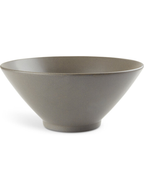 Bol KARSTEN Ø21xA9cm gris Bol KARSTEN Ø21xA9cm gris