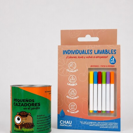 PACK CAZADORES PACK CAZADORES