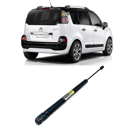 AMORTIGUADOR BAUL CITROEN - PEUGEOT PORTON TRASERO C3 PICASSO - AMORTIGUADOR BAUL CITROEN - PEUGEOT PORTON TRASERO C3 PICASSO -